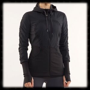 Lululemon dance studio jacket